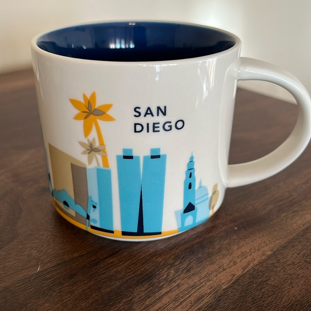 Starbucks Mug